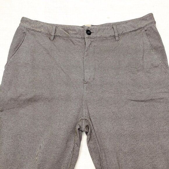 Carbon 2 Cobalt Men’s Tan Pants Size 35 - Picture 3 of 5